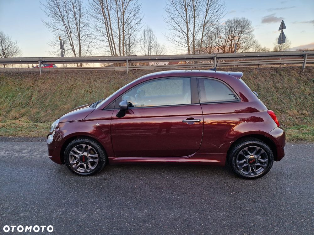 Fiat 500 - 8