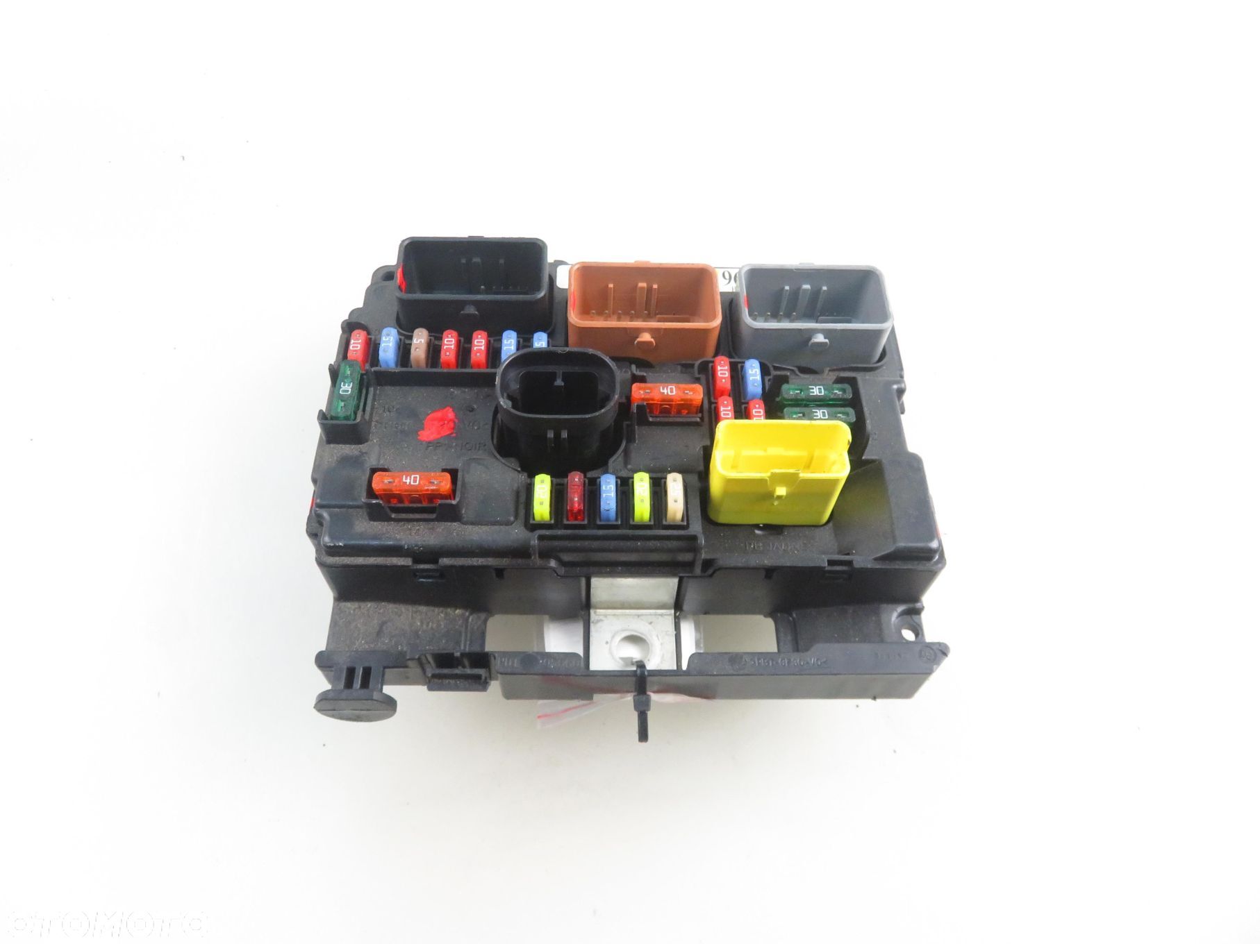 BSI CITROEN C3 II 1.4 VTi 9667199580 - 1