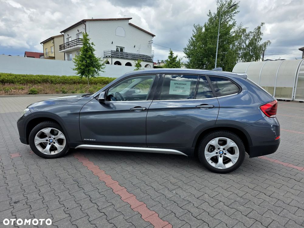 BMW X1 xDrive25d xLine - 7