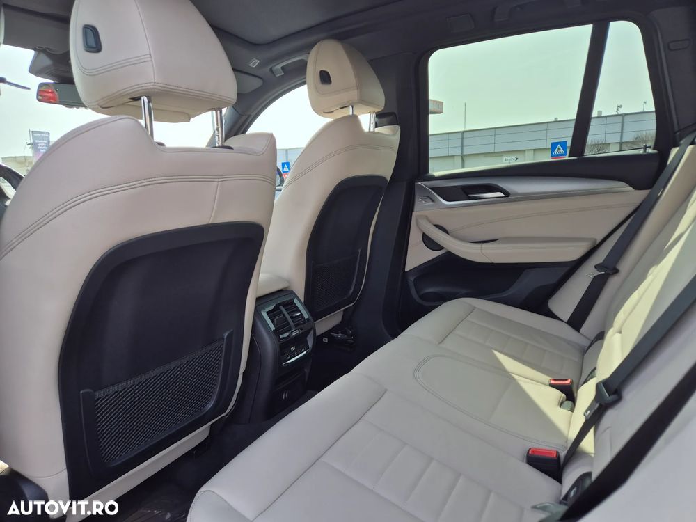 BMW X3 xDrive30i Aut. M Sport - 9