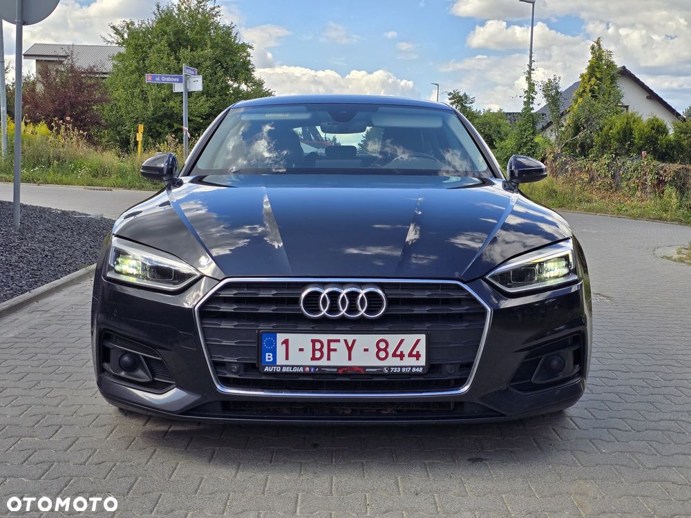 Audi A5 Coupe 2.0 TDI S tronic sport - 2
