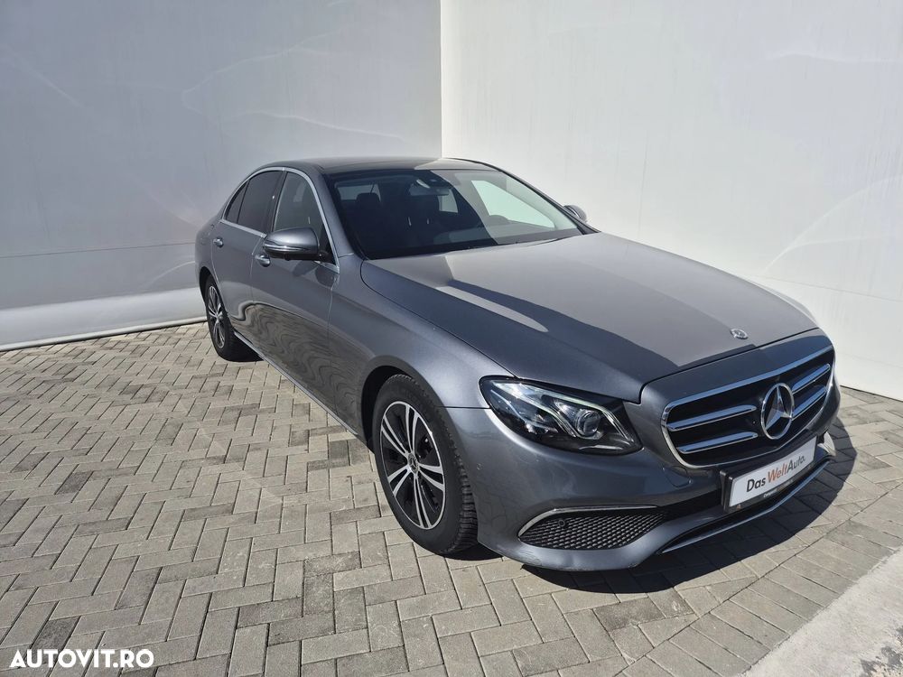 MERCEDES-BENZ E-Class 2020 — imagine 7