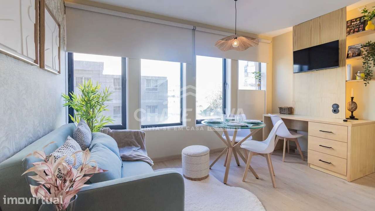 Apartamento T1 Boavista - Porto-PRTBV/00848/MH - Grande imagem: 2/10