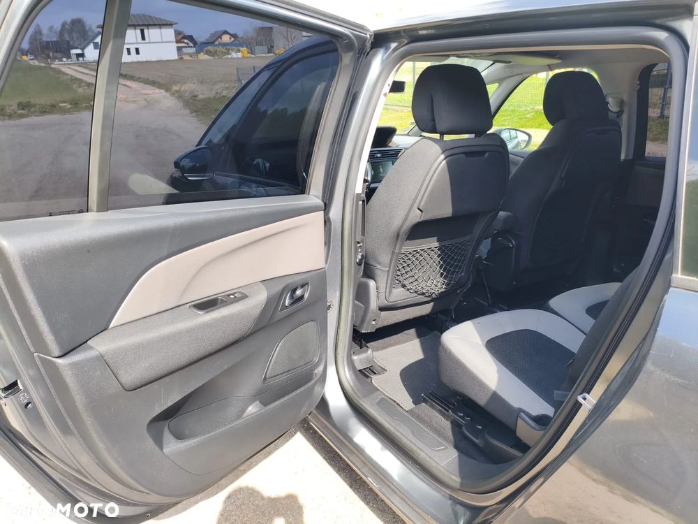 Citroën C4 Grand Picasso - 25