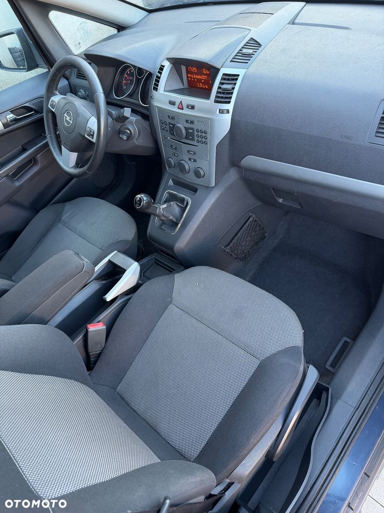 Opel Zafira 1.6 ECOFLEX Innovation - 9
