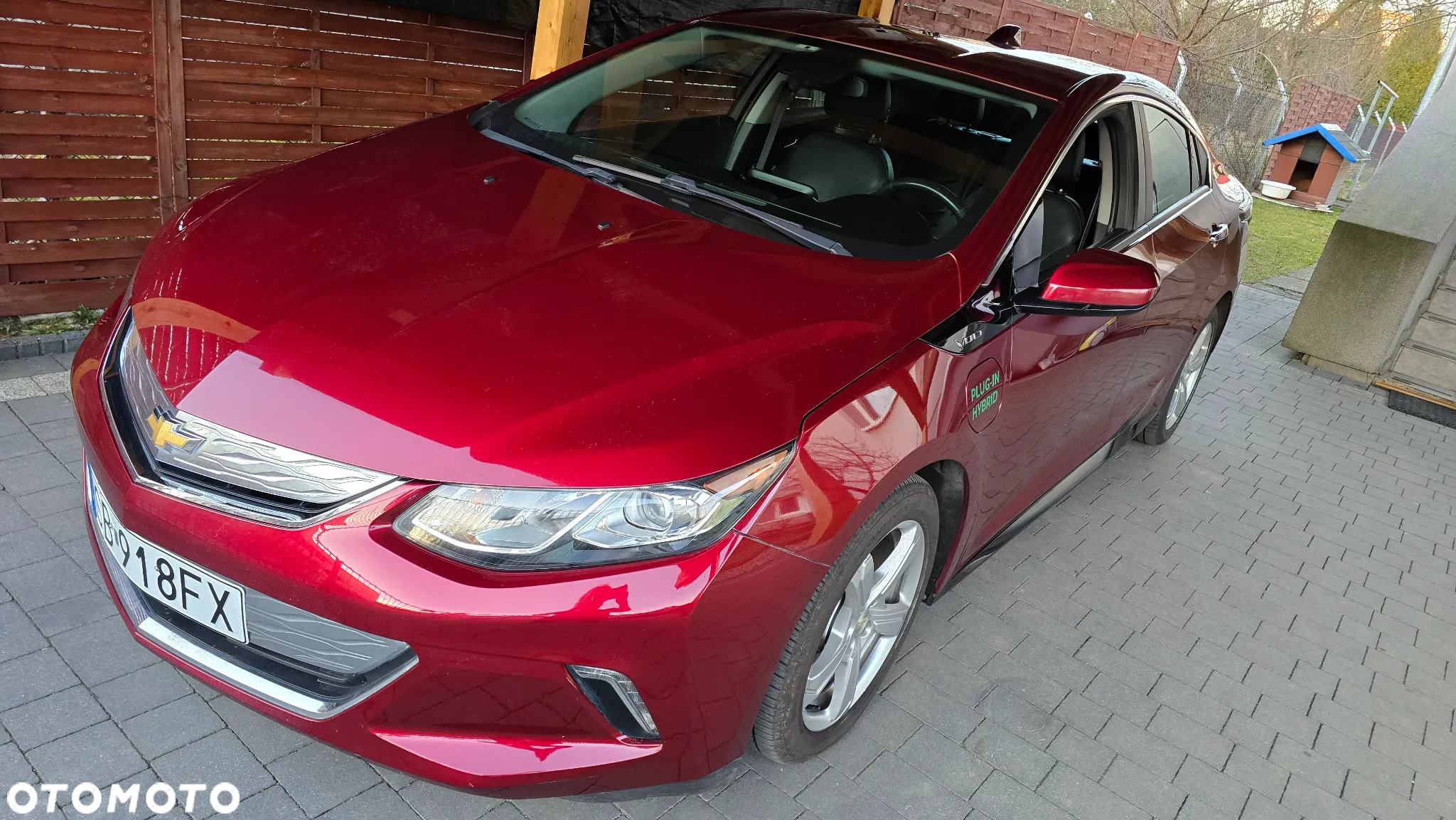 Chevrolet Volt - 3