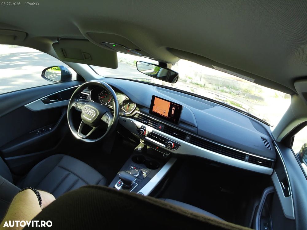 Audi A4 40 TDI S tronic Advanced - 17