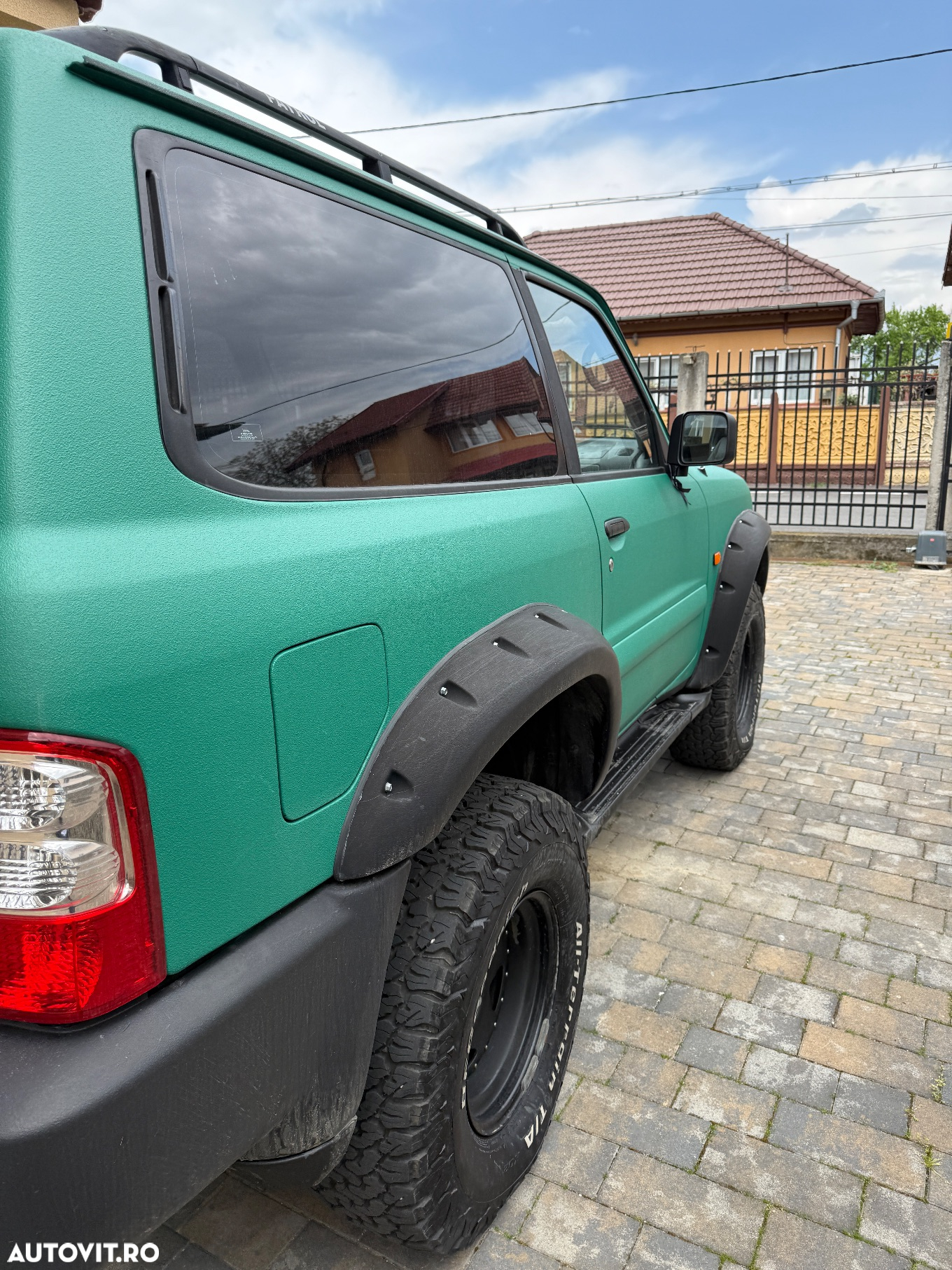 Nissan Patrol - 4