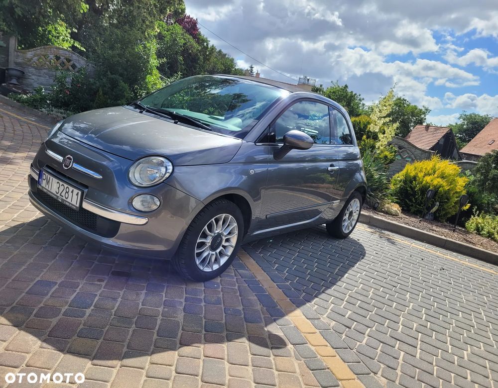 Fiat 500 1.2 Start&Stopp Pop-Star - 3