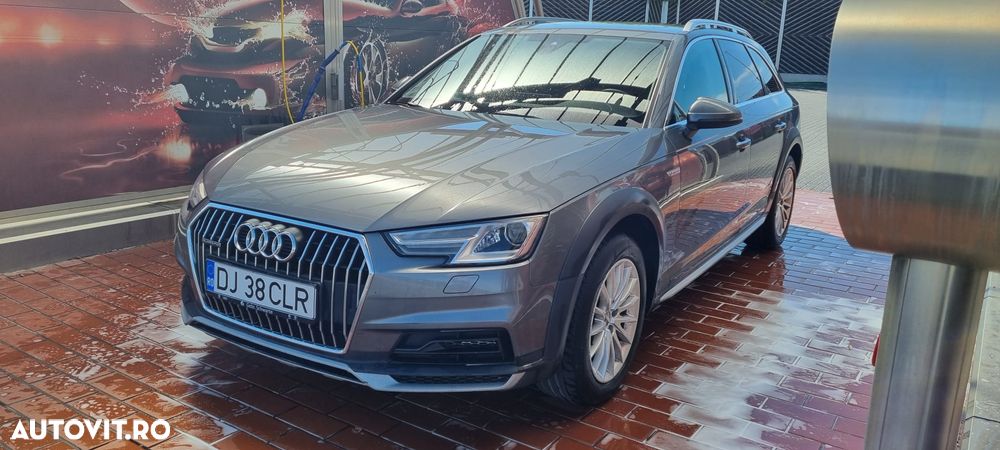 Audi A4 Allroad quattro 2.0 TDI S tronic - 11