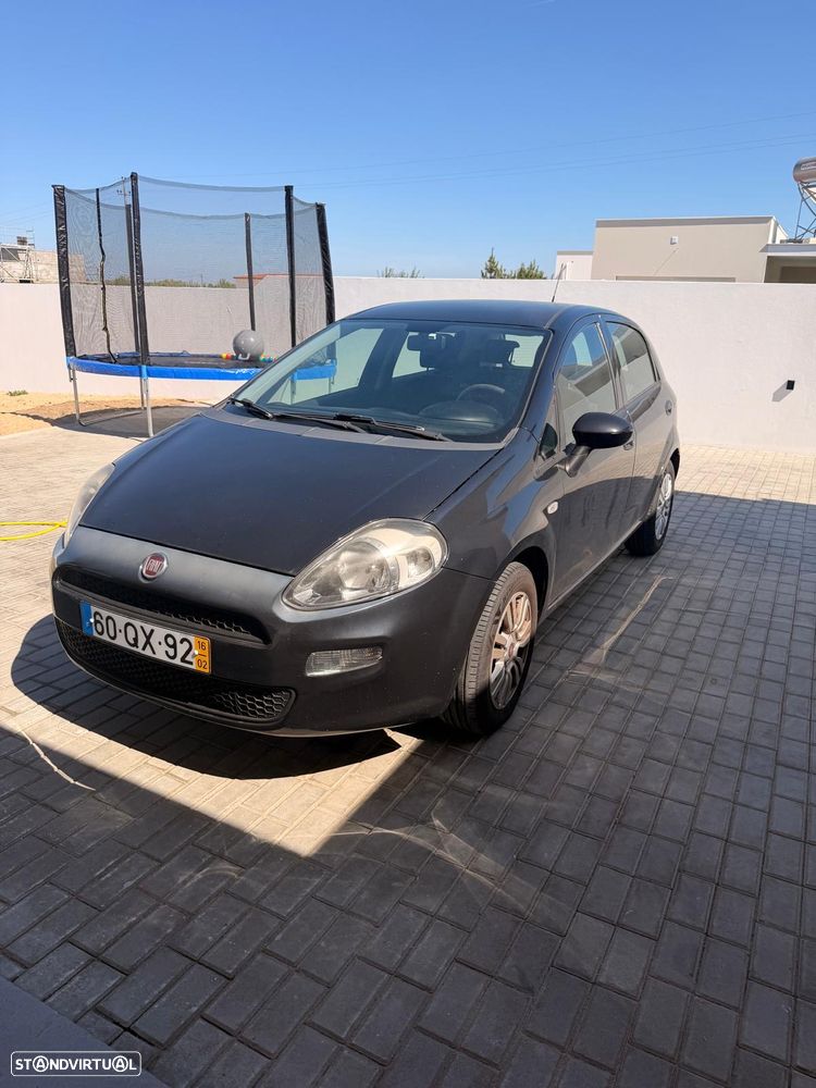 Fiat Punto 1.2 Easy Start&Stop - 1