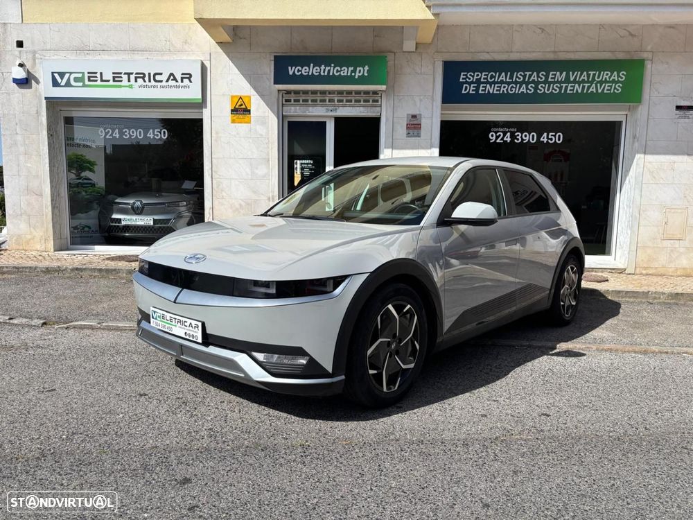 Hyundai Ioniq 5 58 kWh Techniq - 17