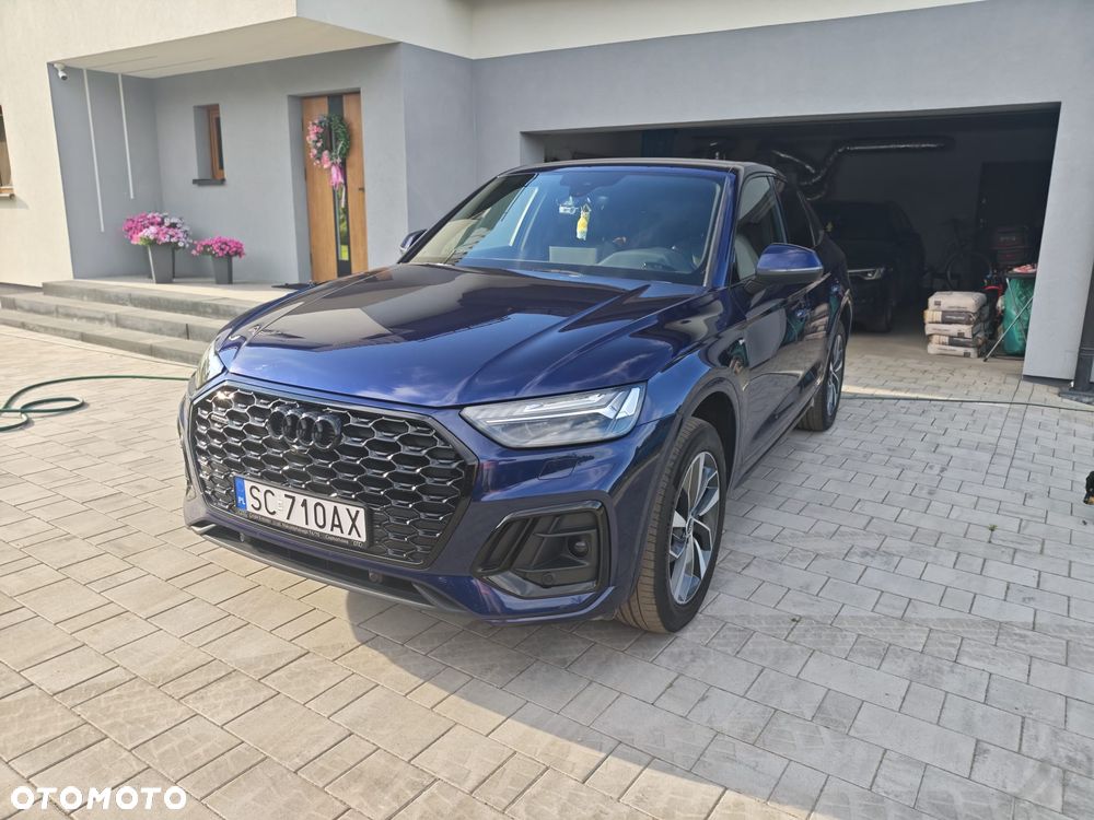 Audi Q5 40 TDI mHEV Quattro S Line S tronic - 24