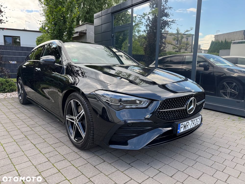 Mercedes-Benz CLA 200 d AMG Line 8G-DCT - 1