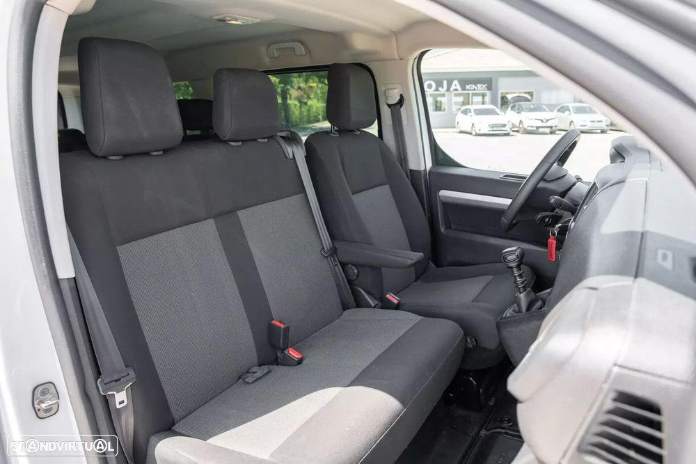 Citroën Spacetourer 1.5 BlueHDi XL Feel - 13