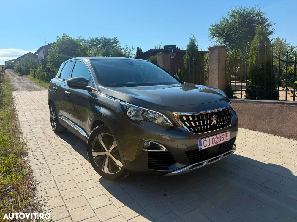 Peugeot 3008 1.5 BlueHDI 130 EAT8 Allure Pack - 6