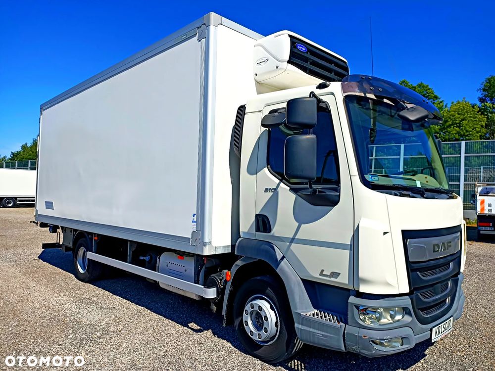 DAF LF 210 EURO 6 Chłodnia Xarios 500 - 4