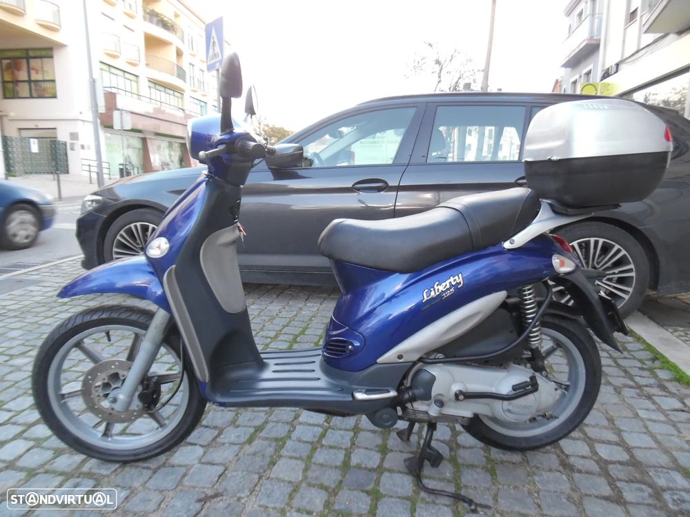Piaggio Liberty 125 liberty - 4