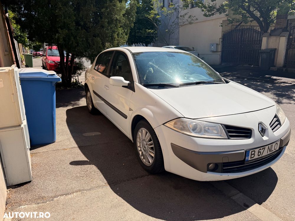 Renault Megane II 1.5 dCi Privilege - 2