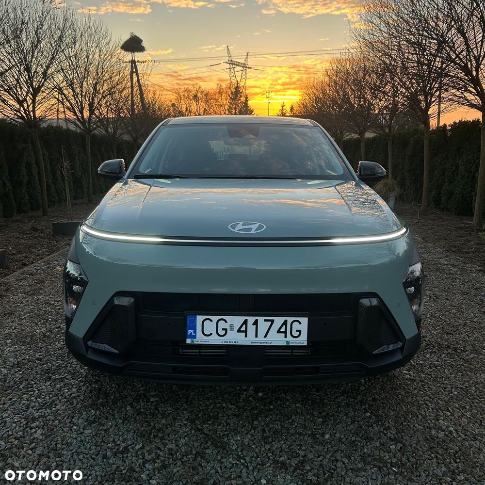 Hyundai Kona 1.0 T-GDI DCT Trend - 3
