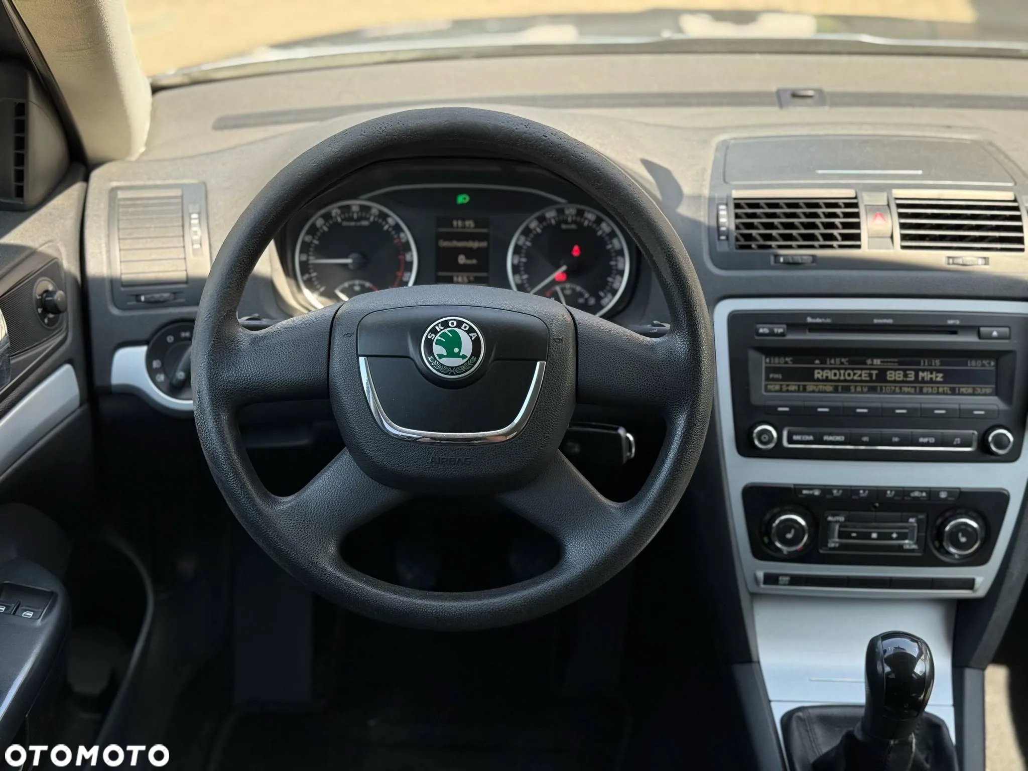 Skoda Octavia - 6