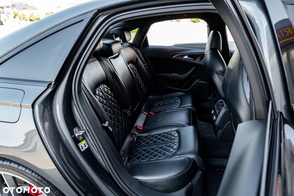 Audi A6 Limousine 3.0 TDI competition quattro tiptronic - 25