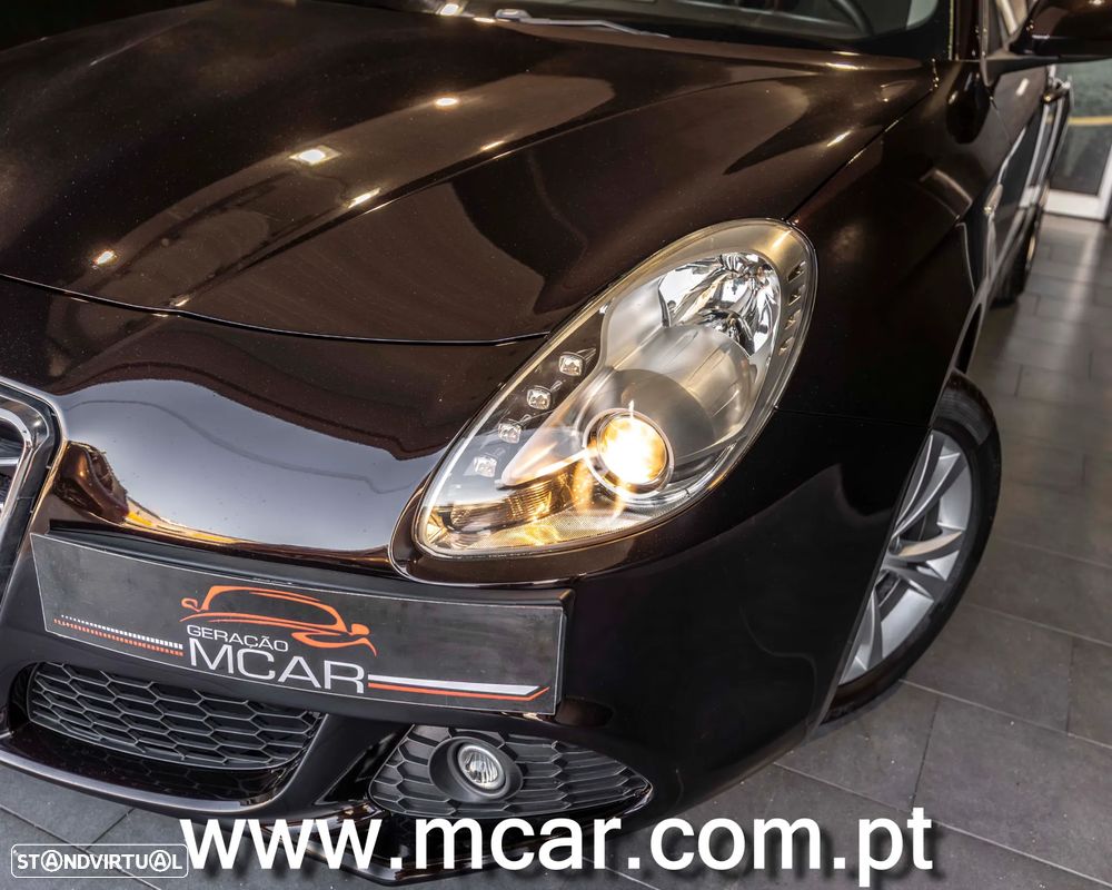 Alfa Romeo Giulietta 1.6 JTDM 16V - 4