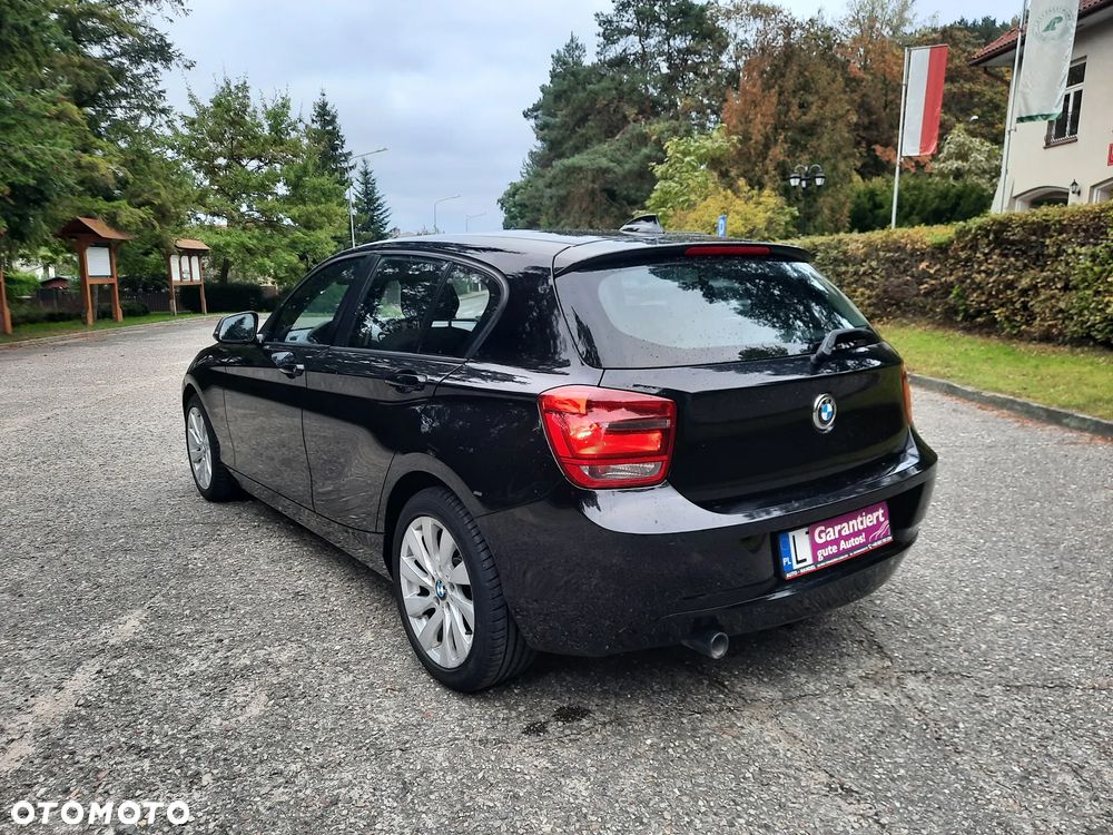 BMW Seria 1 118d DPF Edition Sport - 9
