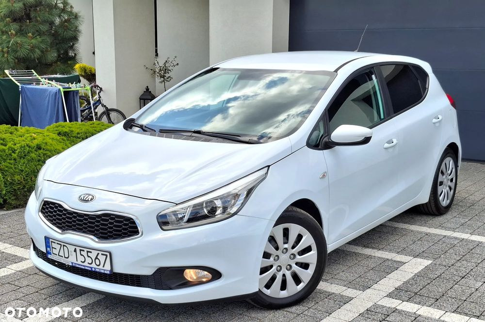 Kia Ceed 1.4 CVVT Spirit - 2