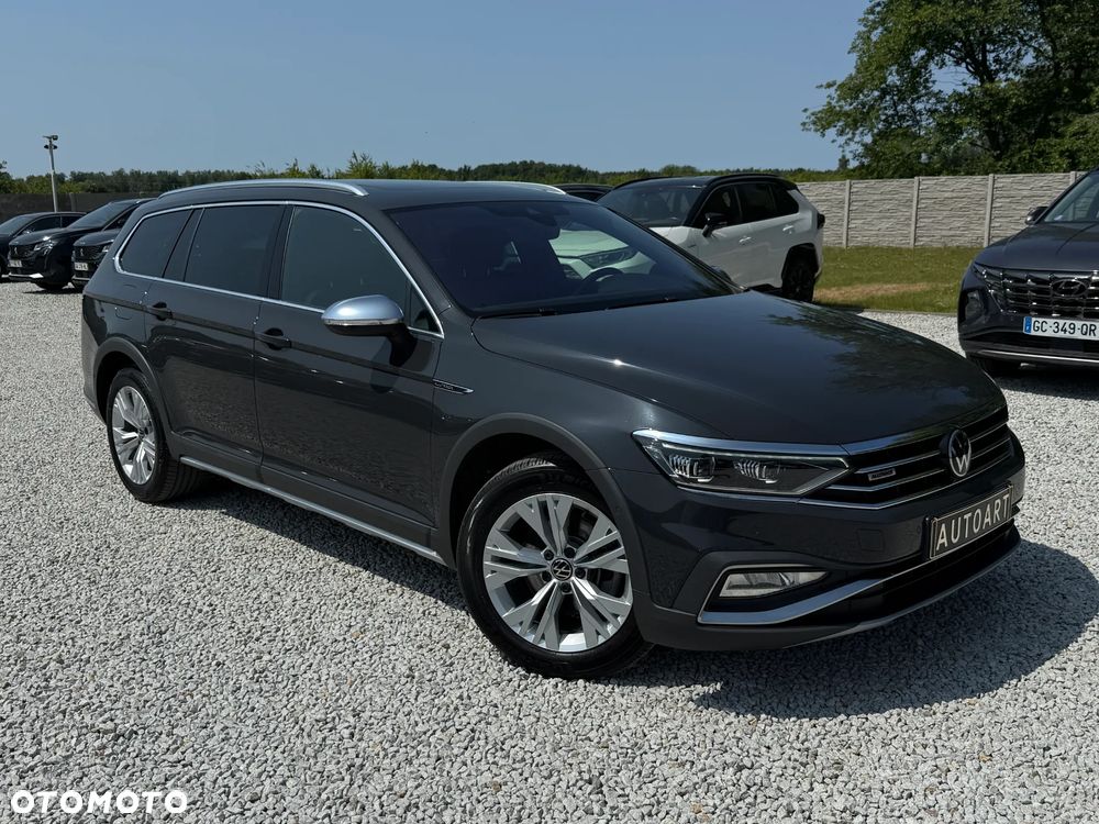Volkswagen Passat Alltrack 2.0 TDI SCR DSG 4Motion - 21