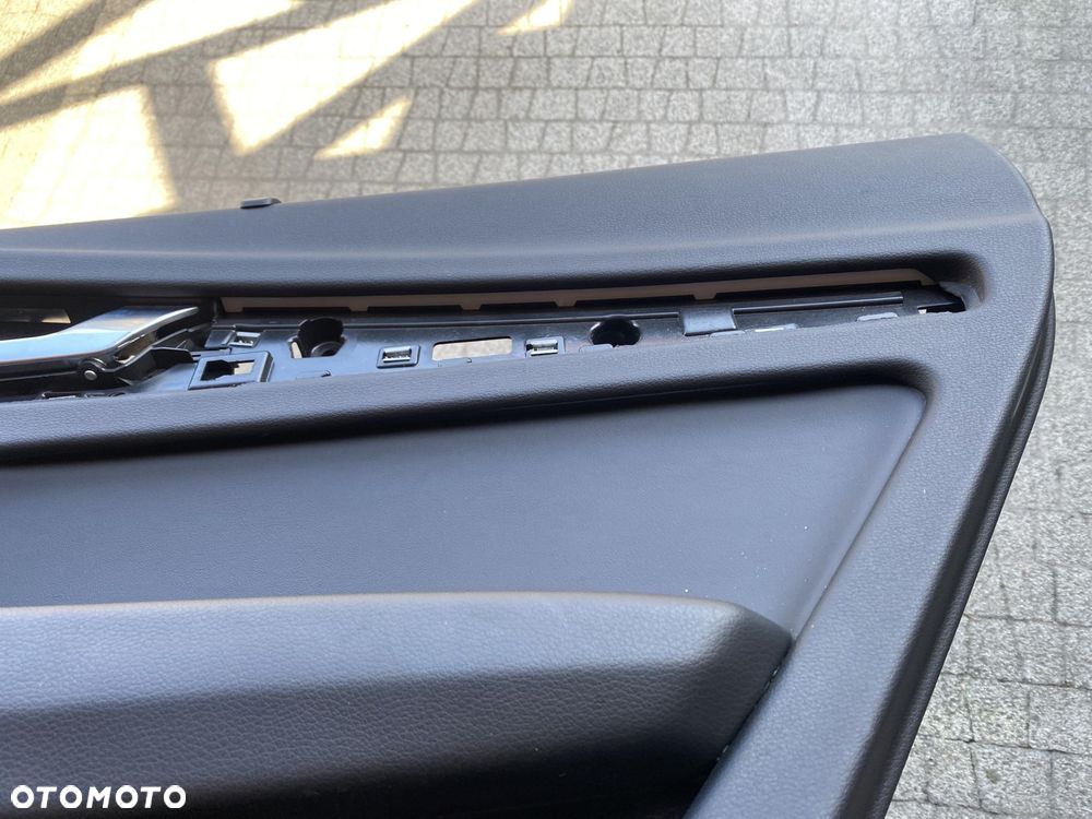 AUDI Q5 80A S-LINE SUV BANG OLUFSEN FOTELE FOTELE SKÓRA ROLETKA KANAPA - 16