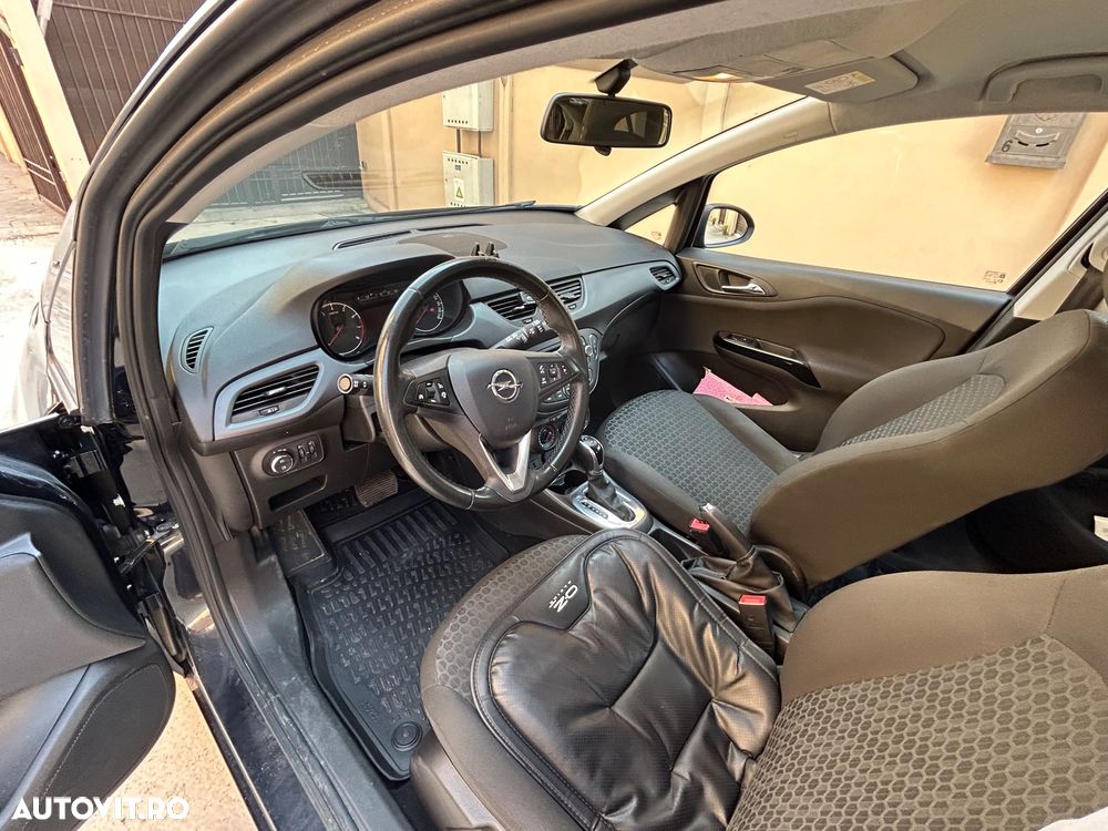Opel Corsa 1.4 ECOTEC Aut. Cosmo - 7