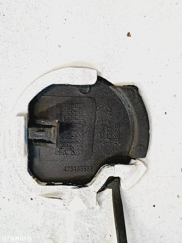 ZDERZAK TYŁ TYLNY OPEL CORSA D 13179893 NR39 - 13