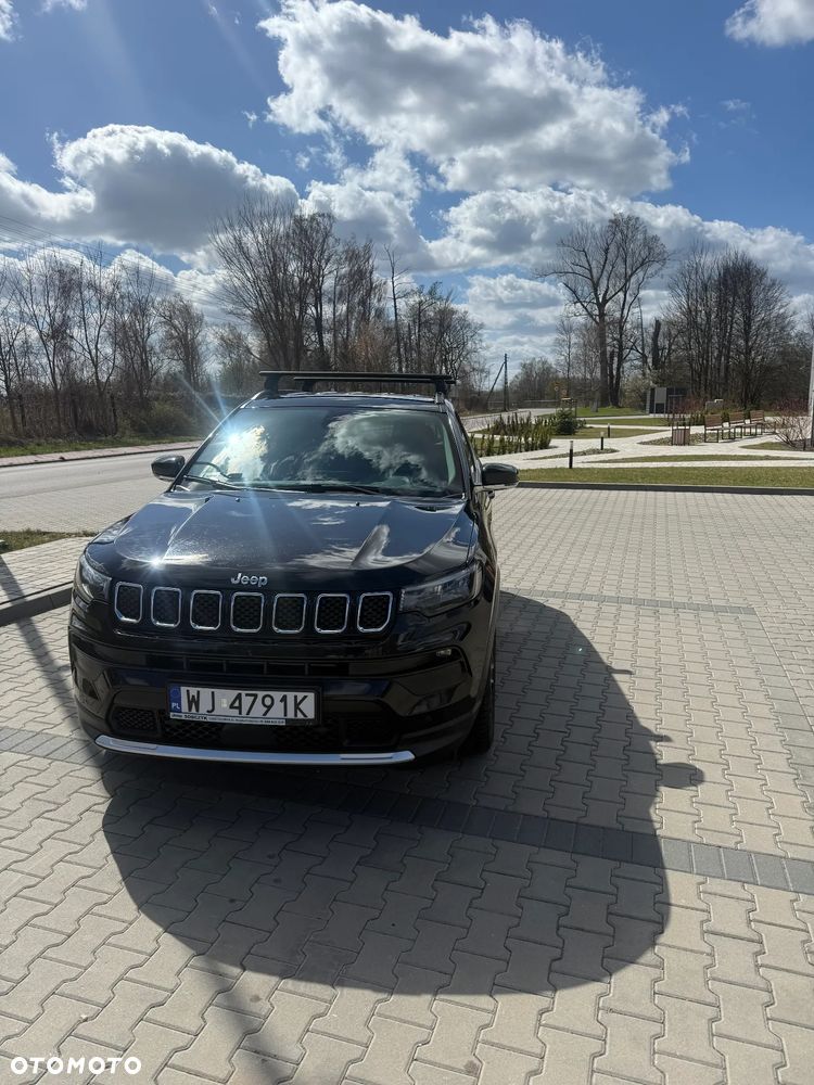 Jeep Compass 1.3 TMair Limited FWD S&S - 1