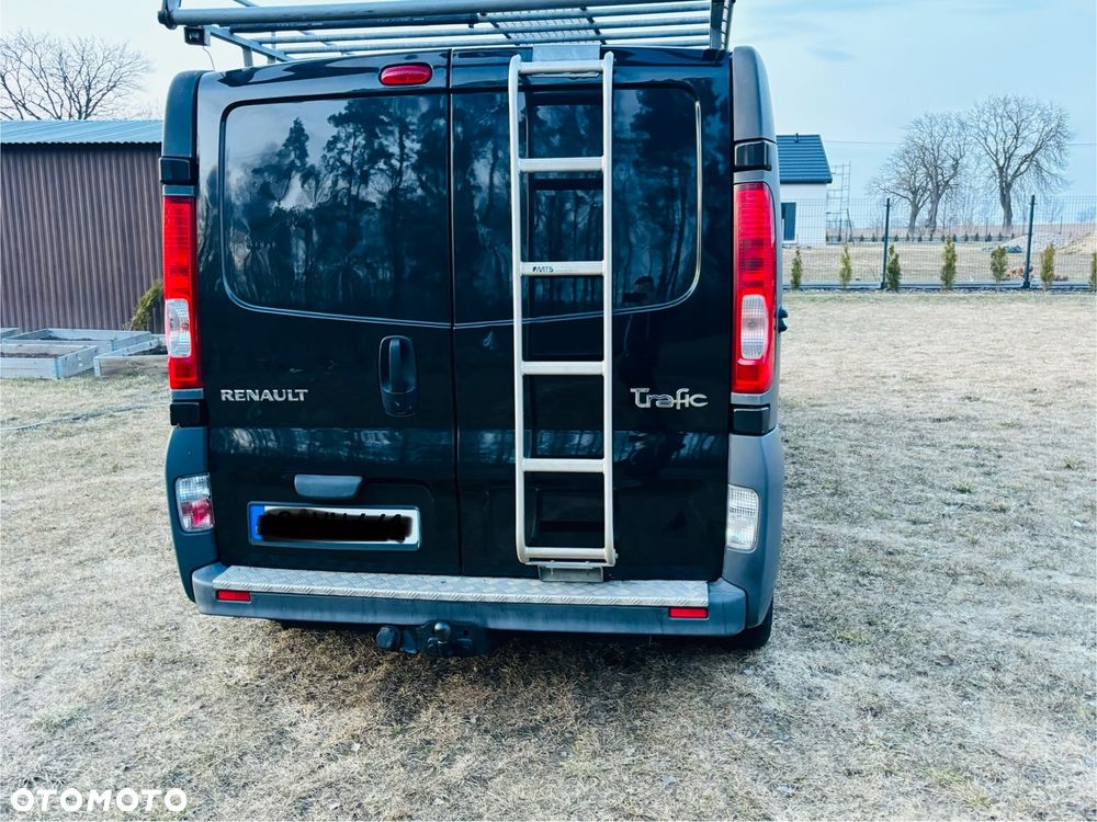 Renault Trafic - 9