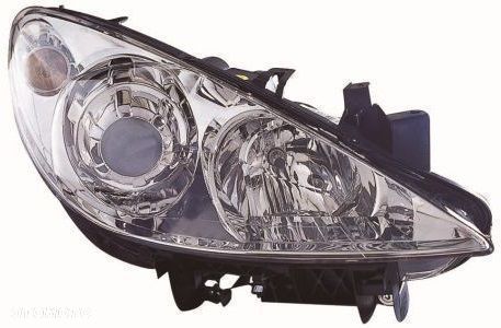 Peugeot 307 Reflektor Przedni Lampa Przednia NOWY - 3