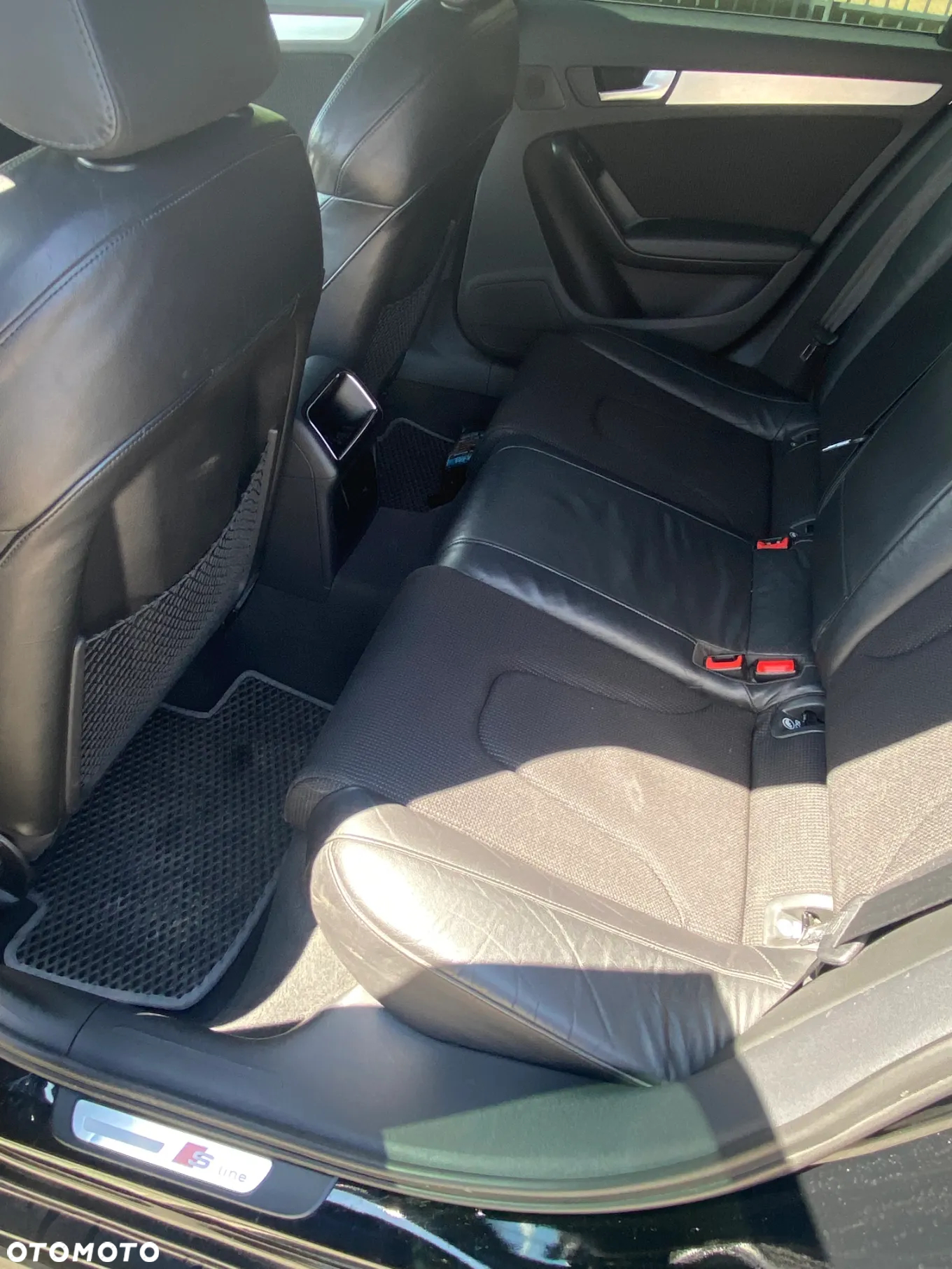 Audi A4 Avant 2.0 TFSI quattro S line Sportpaket - 7