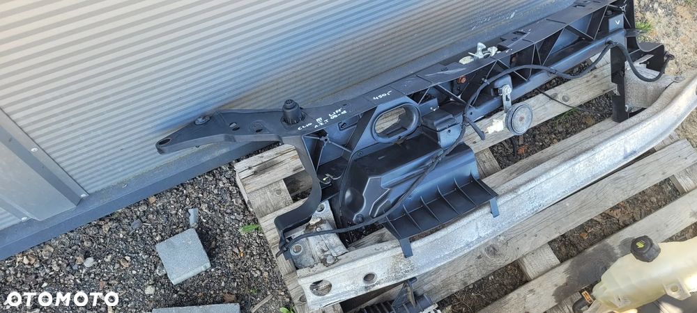 Renault Clio III lift 09-12 1.2 turbo Pas przedni chlodnica intercooler - 2