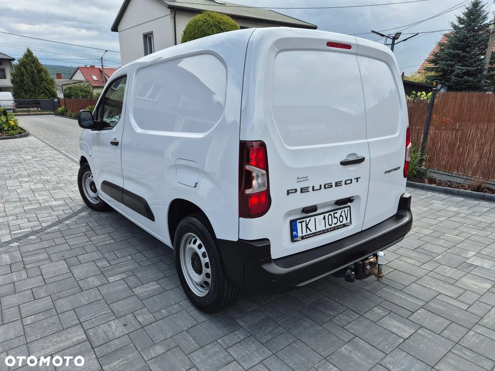 Peugeot Partner - 4