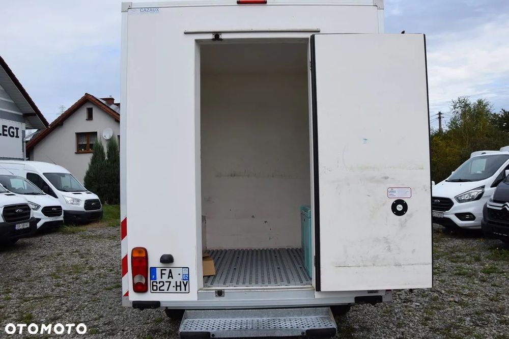Renault MASTER ​*2.3DCI​*CHŁODNIA-MROŹNIA​*-40​*C​*2 KOMORY​*1 - 7