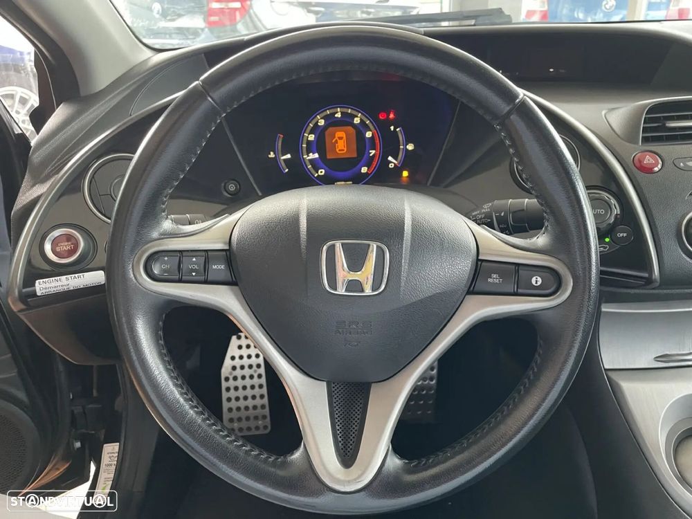 Honda Civic - 20
