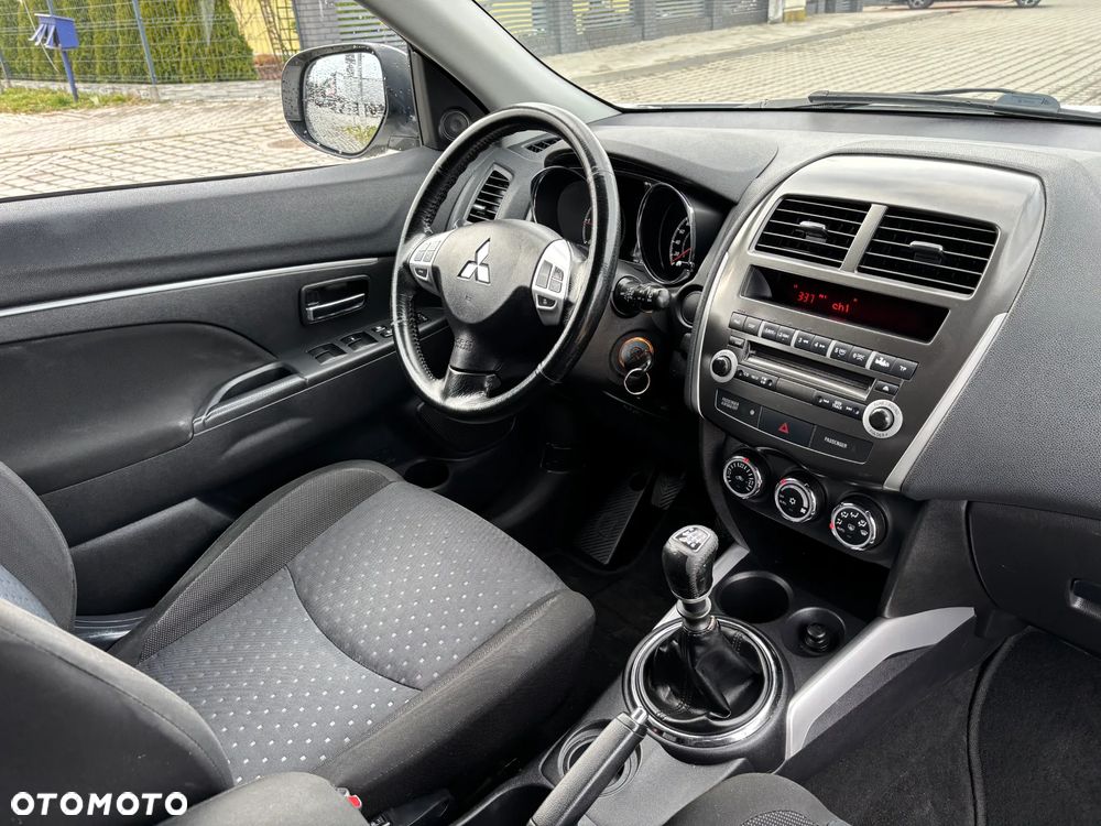 Mitsubishi ASX 1.8 DI-D 2WD Inform - 7