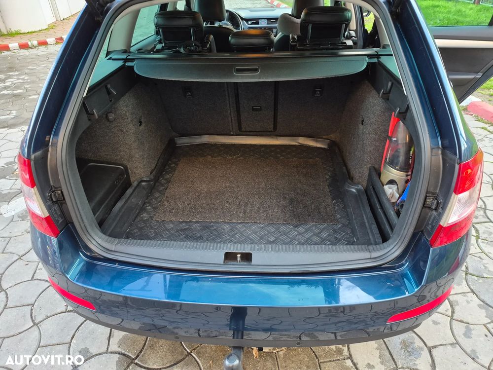 Skoda Octavia 1.6 TDI Green tec DSG Elegance - 7