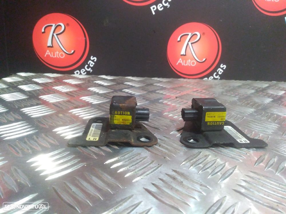 Sensor Do Airbag Subaru Legacy Ii (Bd) - 5