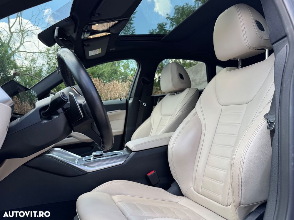 BMW Seria 4 420d Gran Coupe M Sport - 11