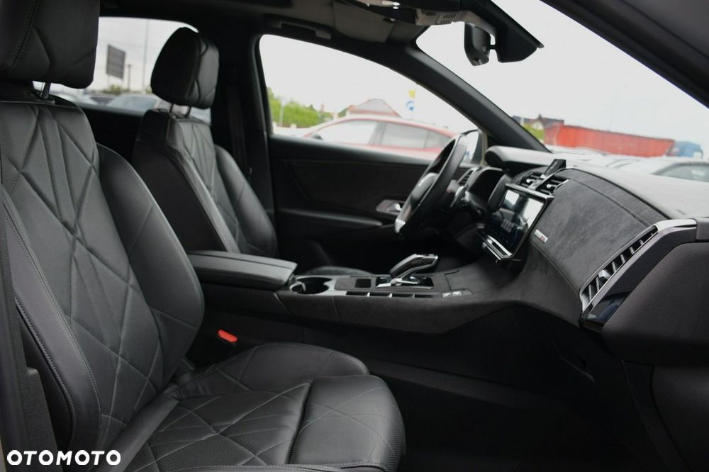 DS Automobiles DS 7 Crossback 1.6 E-Tense 4x4 Performance Line + - 25