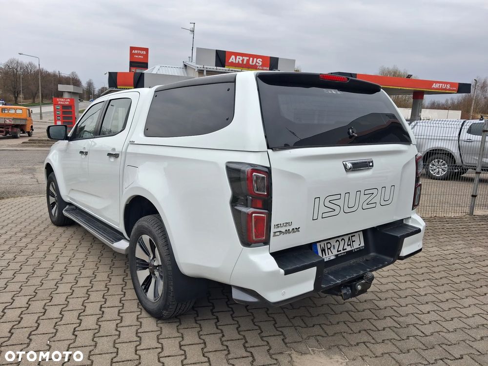 Isuzu D-MAX - 4