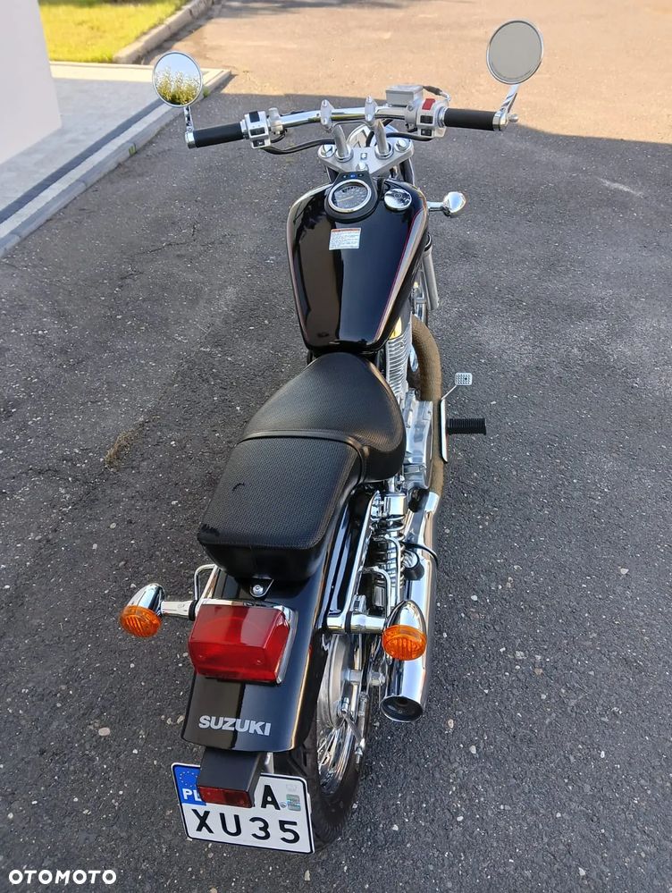 Suzuki Savage - 14