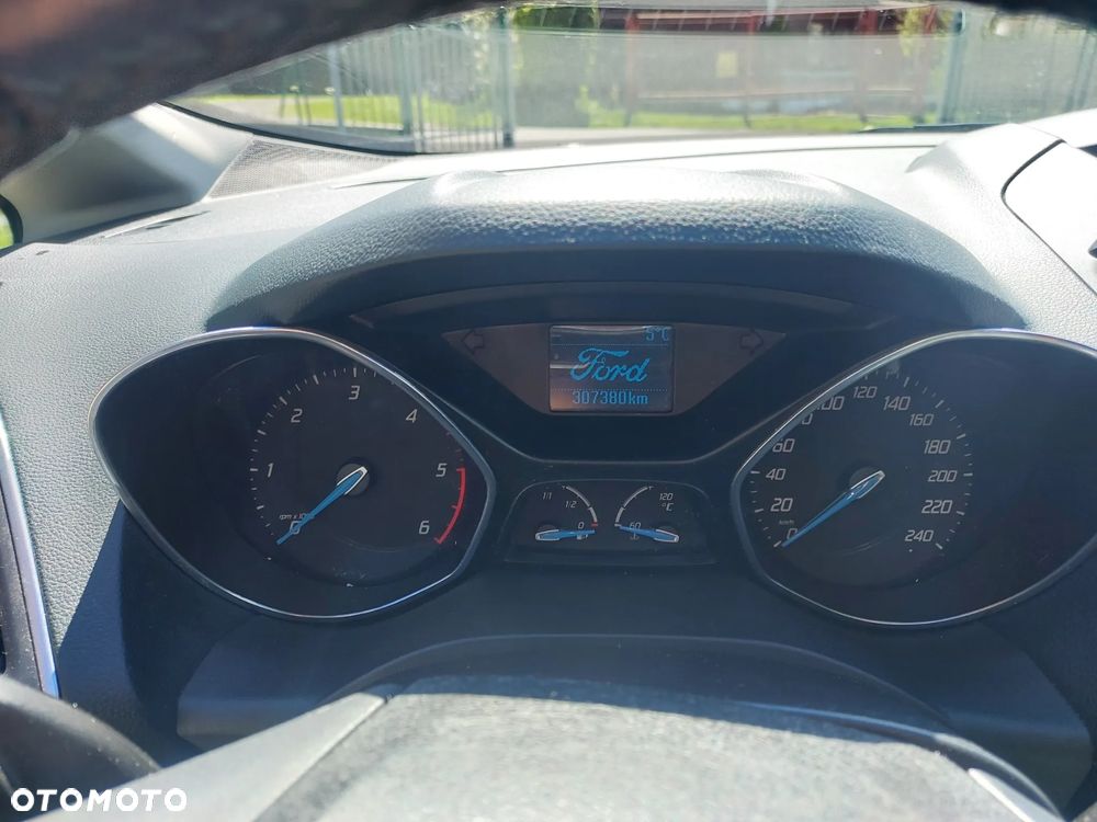 Ford C-MAX 1.6 TDCi Titanium - 13