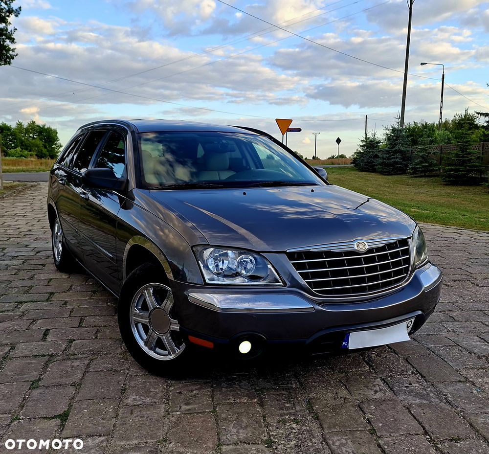 Chrysler Pacifica 3.5 - 1